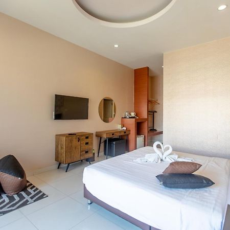 Sun Sky Resort Near Beach หาดจอมเทียน ภายนอก รูปภาพ