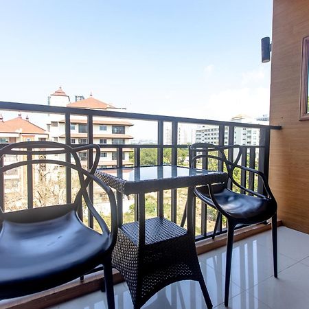 Sun Sky Resort Near Beach หาดจอมเทียน ภายนอก รูปภาพ